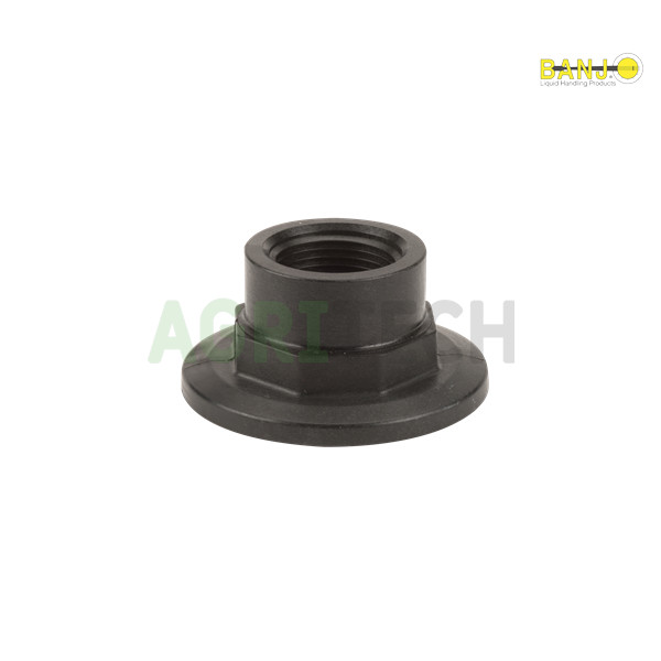 M200PLG100 - Переходник флянец 2