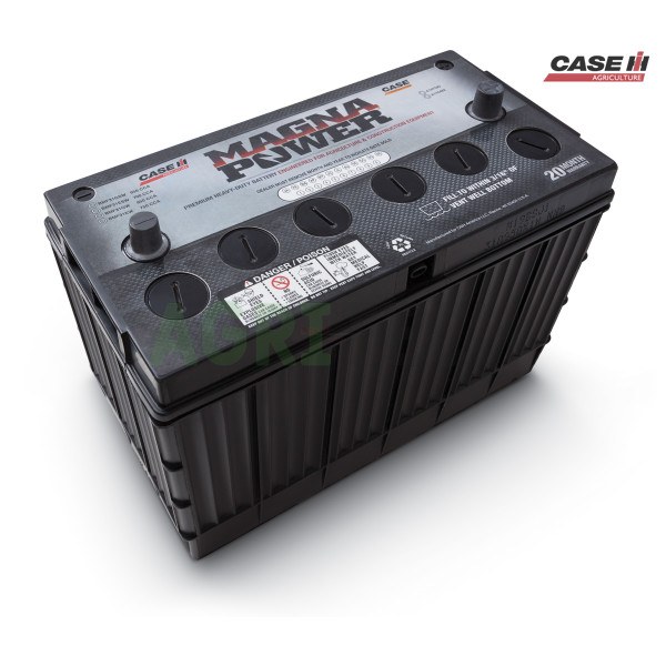 BMF31GW - Акумуляторна батарея (акумулятор) залита з накладними клемами, CASE IH