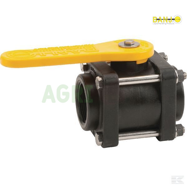 BN73711-BANJO - Кран двухпозиционный 1 1/2