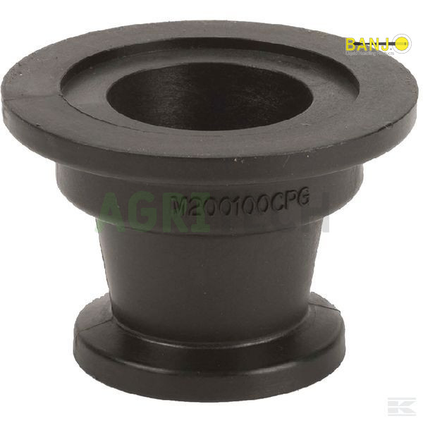 408349A1-BANJO - Муфта фланец 2