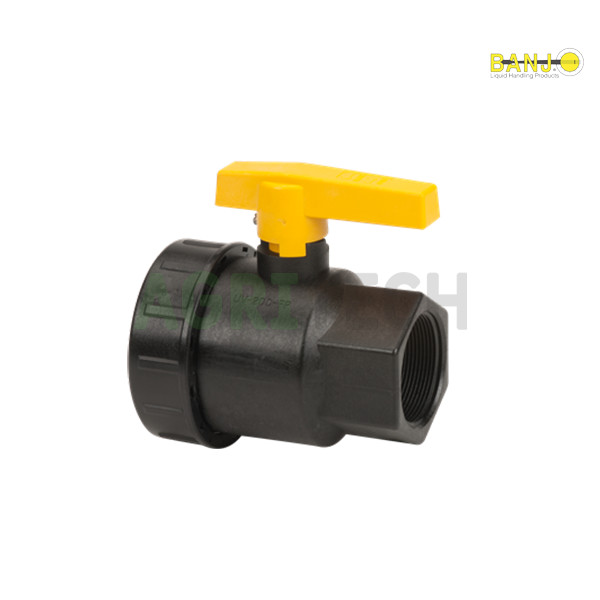 UV200FP - Кран двохпозиційний 2