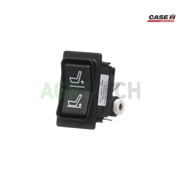 87347940 - Перемикач висоти сидіння, CASE IH