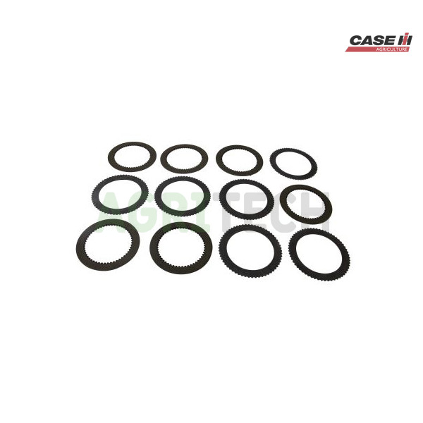 87530788 - Комплект дисков фрикционных, CASE IH