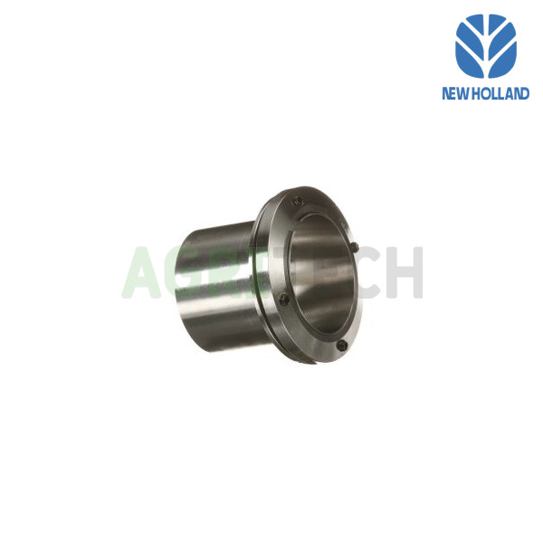 84164286 - Патрубок, NEW HOLLAND