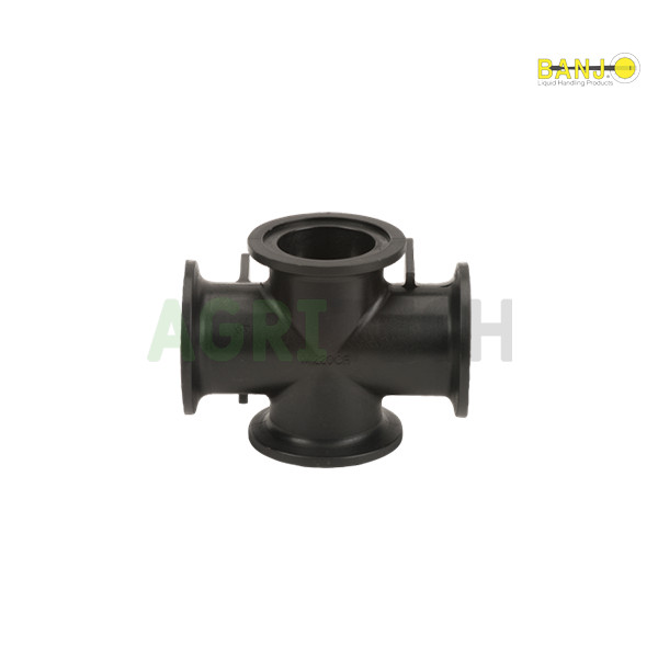 M220CR - Фітинг хрестоподібний 2