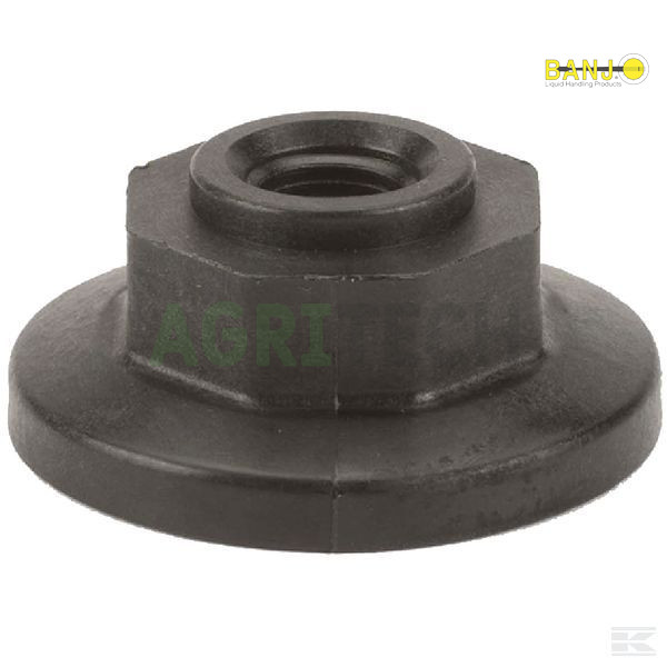 47898148-BANJO - Коллектор ФЛАНЕЦ PLUG С 1/2