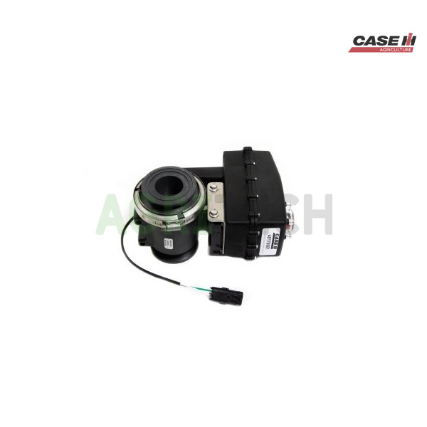 48179661 - Кран шаровий з електроприводом, CASE IH