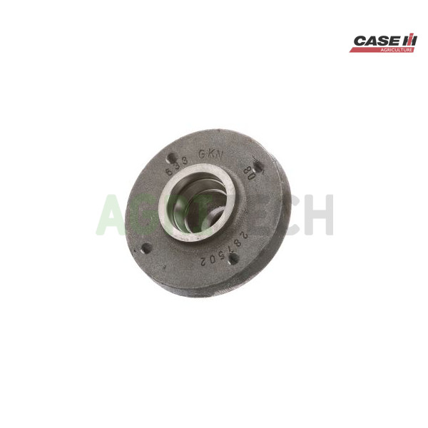 28263340 - Ступица 4 болта, CASE IH
