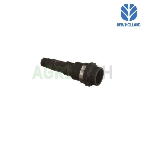 47131841 - Вал редуктора ВОМ, NEW HOLLAND