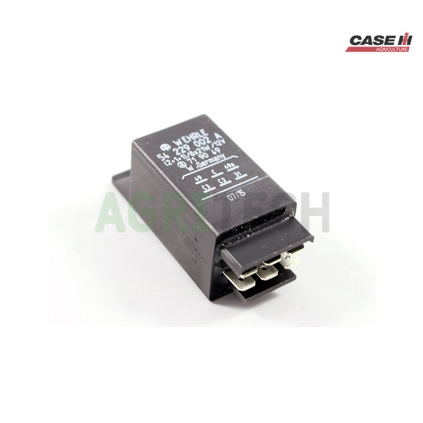 1987397C2 - Реле поворотів (6 контактів), CASE IH